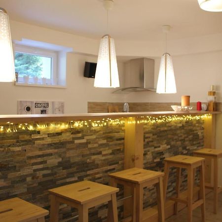 Apartmany Mamut ハルラホフ エクステリア 写真