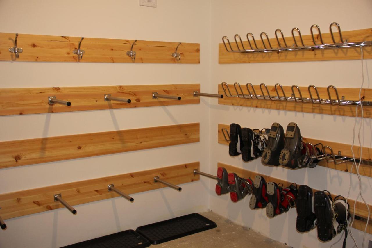 Apartmany Mamut ハルラホフ エクステリア 写真
