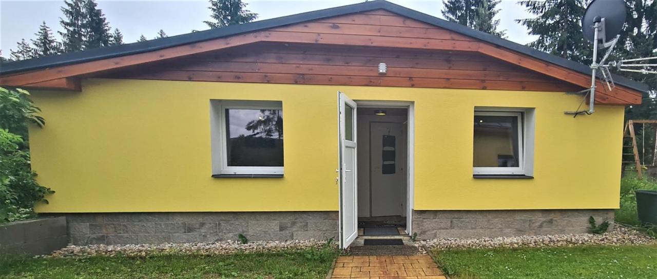 Apartmany Mamut ハルラホフ エクステリア 写真