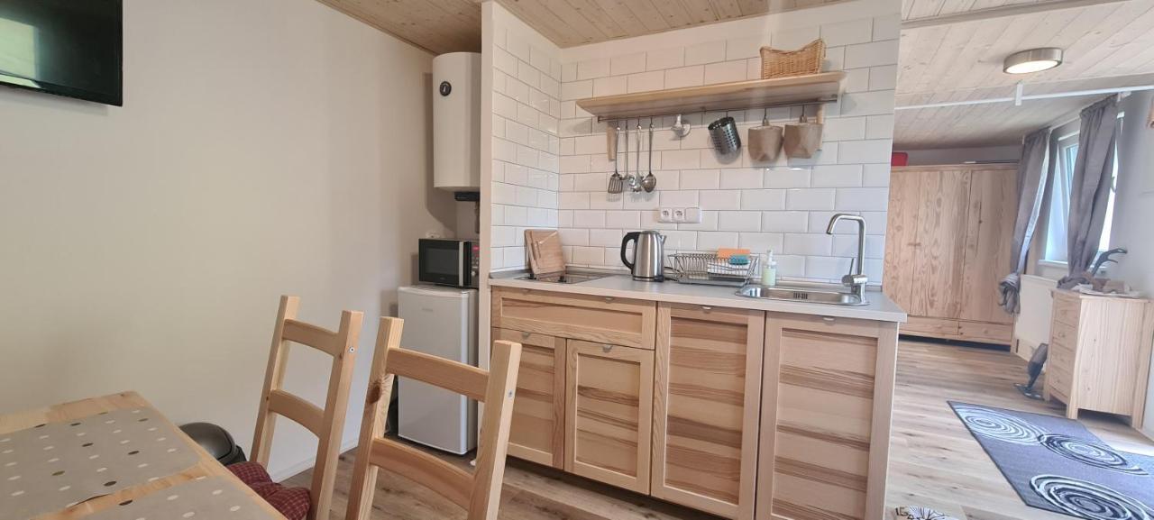 Apartmany Mamut ハルラホフ エクステリア 写真