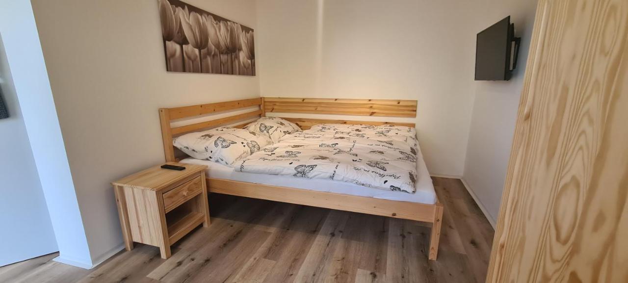 Apartmany Mamut ハルラホフ エクステリア 写真
