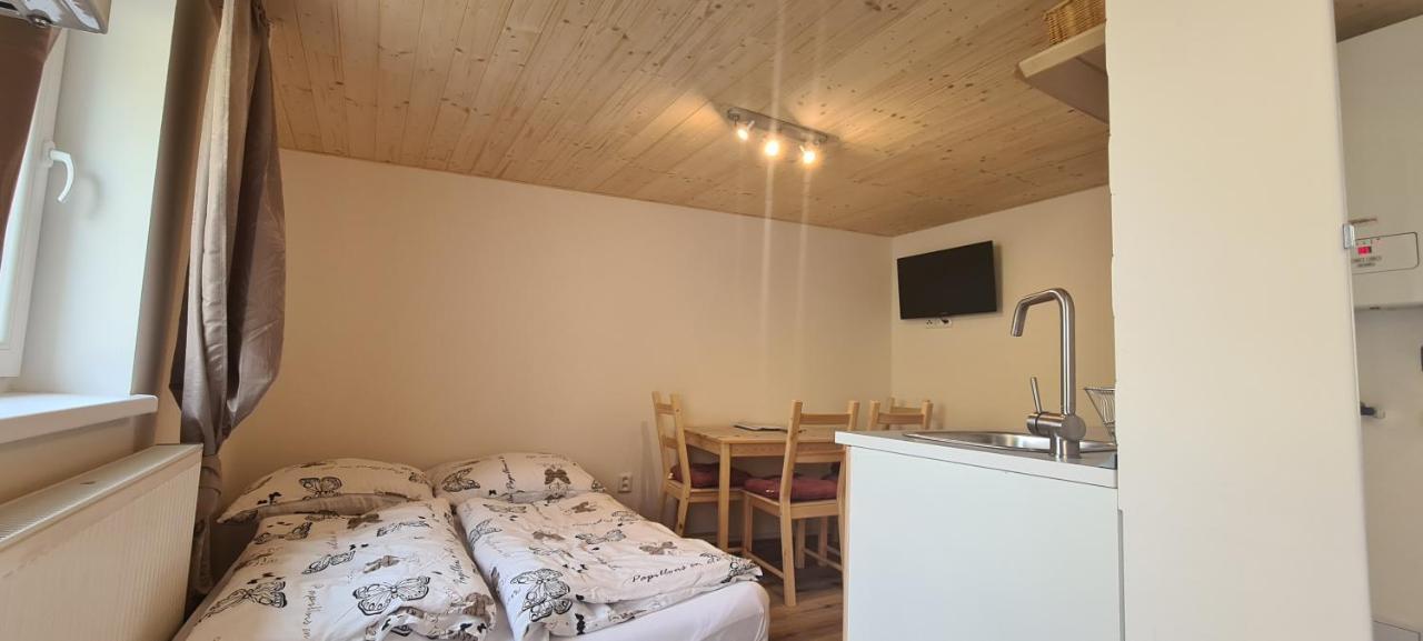 Apartmany Mamut ハルラホフ エクステリア 写真