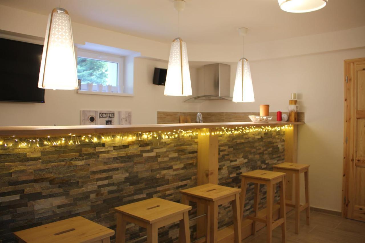 Apartmany Mamut ハルラホフ エクステリア 写真